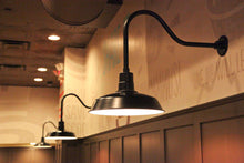 Load image into Gallery viewer, Vintage-Style Sign Light Fixtures