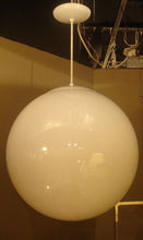 Load image into Gallery viewer, Vintage Style Glass Globe Hanging Pendant Lamp Lighting Fixture