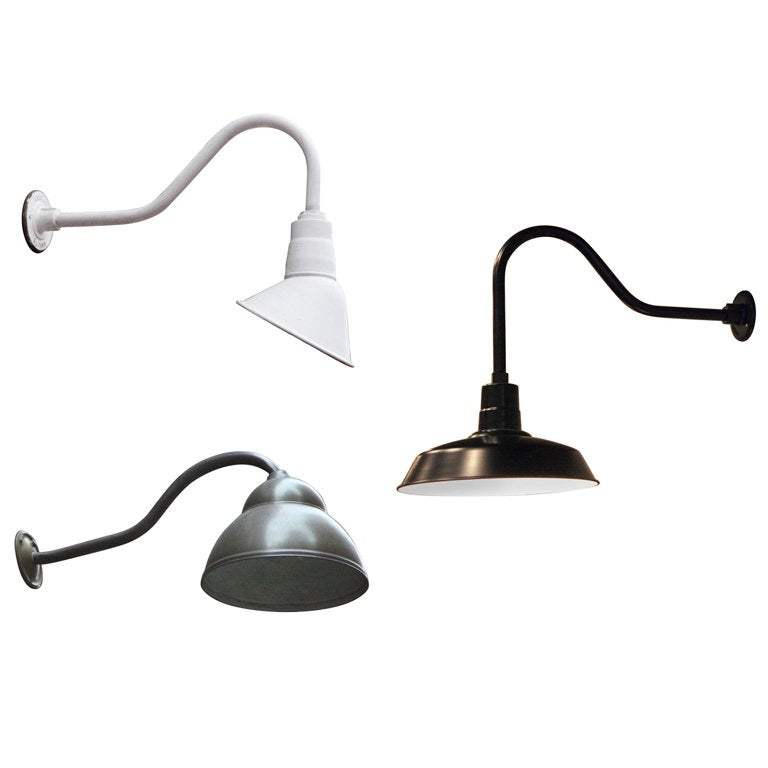 Vintage-Style Sign Light Fixtures – Metropolis Modern