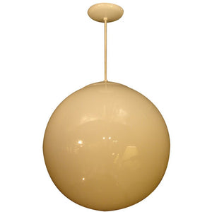 Vintage Style Glass Globe Hanging Pendant Lamp Lighting Fixture